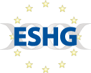 ESHG Conference 2024 Logo